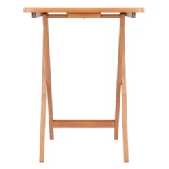 5pc Set Sophia Snack Tables Teak - Winsome 27 5pc Set Sophia Snack Tables Teak - Winsome -Furniture Haven Shop GUEST 87d424a2 6e9b 468c 97c4 dd85db2103e4