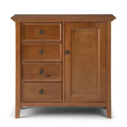 37" Halifax Medium Storage Cabinet - Wyndehall -Furniture Haven Shop GUEST 87d68f96 e3d8 4d42 aab1 606bae027274