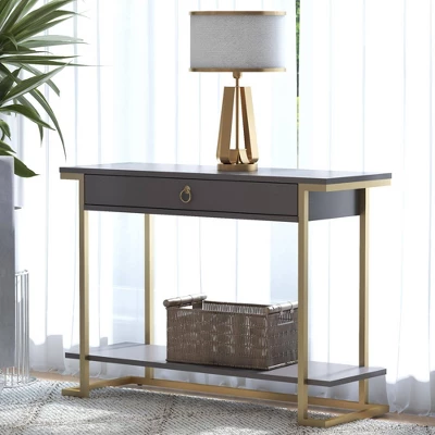Camila Console Table - Cosmoliving By Cosmopolitan 5 Camila Console Table - Cosmoliving By Cosmopolitan - Image 5