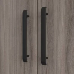 36" Affirm 2 Door Office Storage Cabinet Hudson Elm - Sauder -Furniture Haven Shop GUEST 893856d3 3011 45e2 9002 523958c4d14b