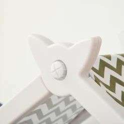 Qaba Kids Toy Storage Organizer With 4 Bins, Storage Cabinets, Bookshelf And 4-Layers Toy Collection Shelves -Furniture Haven Shop GUEST 893de8a7 9fcb 4d86 b242 8aa7a4fec21b