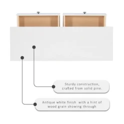 Davis Console Table - Linon -Furniture Haven Shop GUEST 899dbb97 5f9c 4999 8c02 fe17776c6330