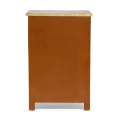 Sandia Handcrafted Boho 4 Drawer Mango Wood Nightstand Natural/White - Christopher Knight Home 14 Sandia Handcrafted Boho 4 Drawer Mango Wood Nightstand Natural/White - Christopher Knight Home -Furniture Haven Shop GUEST 89c0a3e5 1d70 448e b5b5 dd01057bd7a1