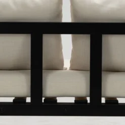 HOMCOM Single Person Chaise Lounger, Modern Sofa Bed With 5 Adjustable Positions, 2 Large Pillows, And Birch Legs 10 HOMCOM Single Person Chaise Lounger, Modern Sofa Bed With 5 Adjustable Positions, 2 Large Pillows, And Birch Legs -Furniture Haven Shop GUEST 89f1e4b8 50a2 479a 8f54 7e252a711b91