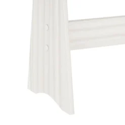 Cottonwood Wood L - Shaped Dining Nook White/Honey - Hillsdale Furniture -Furniture Haven Shop GUEST 8b0b2196 9e71 44f8 9a7e 890056c0f6c4