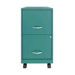 Space Solutions 18" Deep 2 Drawer Mobile Letter Width Vertical File Cabinet 24 Space Solutions 18" Deep 2 Drawer Mobile Letter Width Vertical File Cabinet -Furniture Haven Shop GUEST 8b64147e 1121 43b7 a71f 18c4c180c771