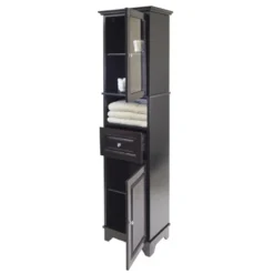 Alps Cabinet Black - Winsome -Furniture Haven Shop GUEST 8bdf4329 82bd 4f5d ad36 cc3affa37cb0