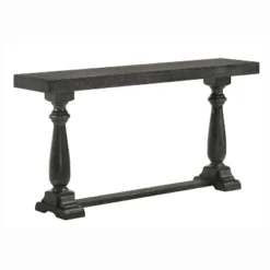 59" Cason Rustic Console Table - HOMES: Inside + Out 17 59" Cason Rustic Console Table - HOMES: Inside + Out -Furniture Haven Shop GUEST 8c26a285 b1f8 4eea af87 a80068dc5da6