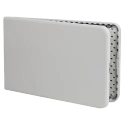 Flash Furniture 8-Foot Bi-Fold Granite White Plastic Banquet And Event Folding Table With Carrying Handle -Furniture Haven Shop GUEST 8c2825f6 0657 4e4f 9c69 90a10546298e