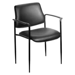 Square Back Stacking Chair - Boss -Furniture Haven Shop GUEST 8c771b75 caf1 4032 85ce ae3e08f00009