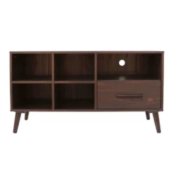 Marceau Mid-Century Modern TV Stand For TVs Up To 44" - Christopher Knight Home 12 Marceau Mid-Century Modern TV Stand For TVs Up To 44" - Christopher Knight Home -Furniture Haven Shop GUEST 8d35a432 157b 4327 8d4e df662ec19164