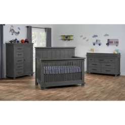 SOHO BABY Hampton 5-Drawer Chifferobe -Furniture Haven Shop GUEST 8e01495e 1d2f 43b7 857f f1d33fdd236e