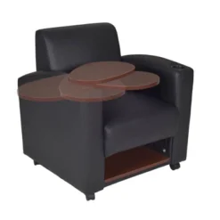 Nova Tablet Arm Chair Black/Java - Regency -Furniture Haven Shop GUEST 8e5f54cb cc79 4bc9 ab6a 667147d87a53