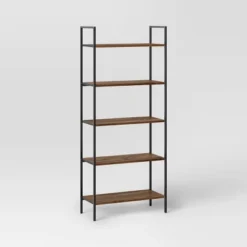 72" Loring 5 Shelf Ladder Bookshelf - Threshold™ -Furniture Haven Shop GUEST 8ef36599 1ad7 4940 8aa1 c430eeeab238