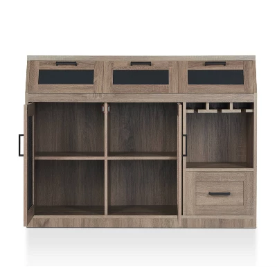 Sage 4 Drawer Buffet - HOMES: Inside + Out 2 Sage 4 Drawer Buffet - HOMES: Inside + Out - Image 2