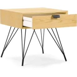 Newell Side Table Natural - Adore Decor 16 Newell Side Table Natural - Adore Decor -Furniture Haven Shop GUEST 8f4bc1c0 0a9d 4e47 86c3 d77cc76551d4