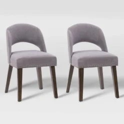 7pc Tiffany Wood Dining Set - CorLiving -Furniture Haven Shop GUEST 90465d23 6d56 4bb0 90a6 3442f3dcb4e5