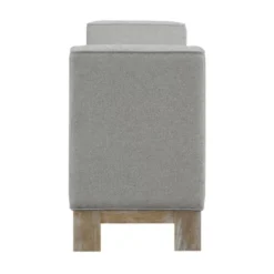 Remi Stain Resistant Bench - Abbyson Living -Furniture Haven Shop GUEST 90696ec3 3107 443f 8a5f 9be62aa9003e