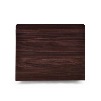 3pc Olimont Contemporary Dresser And Nightstand Set Walnut - Christopher Knight Home 9 3pc Olimont Contemporary Dresser And Nightstand Set Walnut - Christopher Knight Home - Image 9