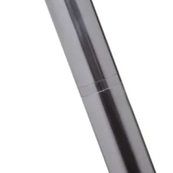 HomCom 24 Inch Round Bar Table 43" H Adjustable Stainless Steel Top Aluminum Frame Home Pub Bistro -Furniture Haven Shop GUEST 922fa51b 1896 46b6 8f35 d7b0e9ebb378