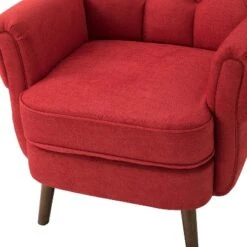 Dittmar Mid Century Club Chair With Wingback And Button-tufted Design | ARTFUL LIVING DESIGN 20 Dittmar Mid Century Club Chair With Wingback And Button-tufted Design | ARTFUL LIVING DESIGN -Furniture Haven Shop GUEST 92870008 f259 4734 a870 66cd1b64ba40