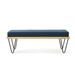 Elisha Industrial Modern Bench - Christopher Knight Home 9 Elisha Industrial Modern Bench - Christopher Knight Home -Furniture Haven Shop GUEST 92f12b77 87fe 40c8 8b39 a1a7d2921e38