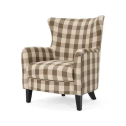 Arabella Farmhouse Armchair - Christopher Knight Home -Furniture Haven Shop GUEST 93069e4d c3a8 4a49 912e db549583837f