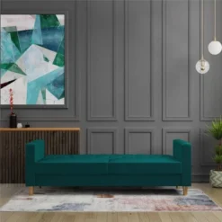 Liberty Futon With Storage - CosmoLiving By Cosmopolitan -Furniture Haven Shop GUEST 933d3802 a4be 47f7 9cd2 ecd19dd3c8c7