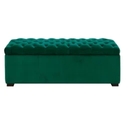 Carson Tufted Storage Ottoman - Picket House Furnishings -Furniture Haven Shop GUEST 93982067 ba93 440a 9de3 e6fa9d484662
