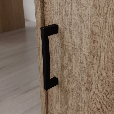 Beginnings Computer Desk With Storage Summer Oak - Sauder 5 Beginnings Computer Desk With Storage Summer Oak - Sauder - Image 5