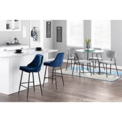 Set Of 2 Marcel Contemporary Counter Height Barstools - LumiSource 19 Set Of 2 Marcel Contemporary Counter Height Barstools - LumiSource -Furniture Haven Shop GUEST 947b1805 839a 41f1 a36a 5741f47dc84f