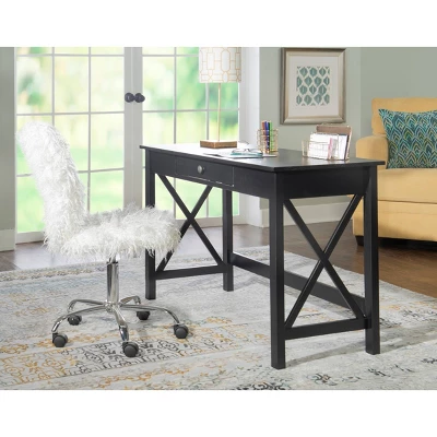 Davis Laptop Desk - Linon 9 Davis Laptop Desk - Linon - Image 9