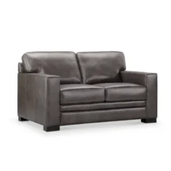 Blake Top Grain Leather Sofa Loveseat - Abbyson Living -Furniture Haven Shop GUEST 95aa6561 39e7 4c06 9256 829747f585fa