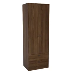 Denmark 2 Door And 2 Drawer Wardrobe - Polifurniture -Furniture Haven Shop GUEST 95b88d39 8679 4dd2 8604 845539e3b4eb