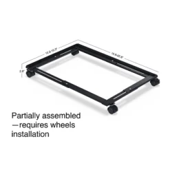 Staples Adjustable File Caddy Black (52140) 2806764 -Furniture Haven Shop GUEST 96599c2f 9fe7 47ea 882c a47edcd69017