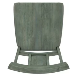 Set Of 2 24" South Hill Panelled Back Counter Chair - Inspire Q -Furniture Haven Shop GUEST 96ff07a7 e94c 4231 b61e 8f2d5cd335f3