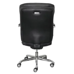 Sutherland Quilted Leather Office Chair With Padded Arms - La-Z-Boy 8 Sutherland Quilted Leather Office Chair With Padded Arms - La-Z-Boy -Furniture Haven Shop GUEST 9702bbba b4ce 4952 95ae de1cc89e9181