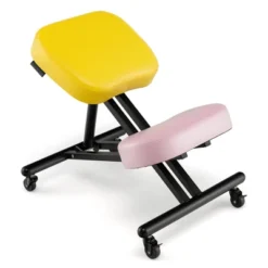 Costway Ergonomic Kneeling Chair Adjustable Stool Memory Foam Angled Seat 21 Costway Ergonomic Kneeling Chair Adjustable Stool Memory Foam Angled Seat -Furniture Haven Shop GUEST 97bb783d 6919 427c b8a2 da6f70df14a3