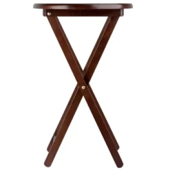 5pc Nathan Snack Table Set In Cappuccino Brown - Winsome 14 5pc Nathan Snack Table Set In Cappuccino Brown - Winsome -Furniture Haven Shop GUEST 97f9ba40 8ec4 4aff bcfb 04228645fc0f