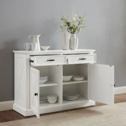 Clifton Sideboard Distressed White - Crosley 13 Clifton Sideboard Distressed White - Crosley -Furniture Haven Shop GUEST 984d2272 10bc 4976 a12b 1d962f6b5ead