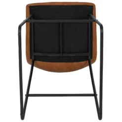 Flash Furniture 30 Inch Commercial Grade LeatherSoft Bar Height Barstools, Set Of 2 -Furniture Haven Shop GUEST 98ad1f3f 1821 426d b05e 1dbec2e390f2