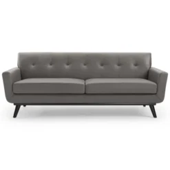 Engage Top-Grain Leather Lounge Living Room Sofa - Modway 18 Engage Top-Grain Leather Lounge Living Room Sofa - Modway -Furniture Haven Shop GUEST 9906b45b 0d11 49a7 a56c a07ef9ab244a