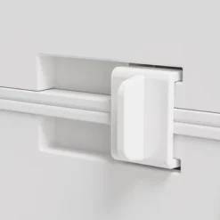 HOMCOM Portable Wardrobe Closet, Bedroom Armoire, Foldable Clothes Organizer With Cube Storage, Hanging Rods, And Magnet Doors, White 9 HOMCOM Portable Wardrobe Closet, Bedroom Armoire, Foldable Clothes Organizer With Cube Storage, Hanging Rods, And Magnet Doors, White -Furniture Haven Shop GUEST 990e0d6c 1dcb 4527 a8a4 6d03b07b1f1e