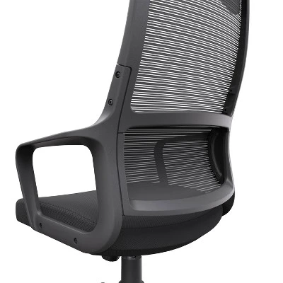 Hawson Mesh Ergonomic Swivel Office Chair - MiBasics 8 Hawson Mesh Ergonomic Swivel Office Chair - MiBasics - Image 8