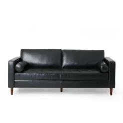 Malinta Contemporary Tufted 3 Seater Sofa - Christopher Knight Home 21 Malinta Contemporary Tufted 3 Seater Sofa - Christopher Knight Home -Furniture Haven Shop GUEST 9979cab6 9b47 4fc3 b72b af6c76ad9fb2