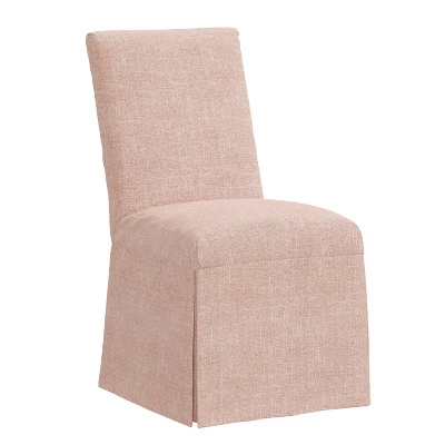 James Slipcover Armless Dining Chair Zuma - Skyline Furniture 10 James Slipcover Armless Dining Chair Zuma - Skyline Furniture - Image 10