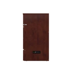 Full Deerfield Murphy Bed Chest With Charger Walnut - AFI -Furniture Haven Shop GUEST 9a1f6140 da70 4dd9 b7f0 5fc8f8d041cf