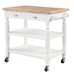 Barker Kitchen Cart And Islands - Linon 29 Barker Kitchen Cart And Islands - Linon -Furniture Haven Shop GUEST 9a2e251f e58d 42ae b7ed 8c3f088cbe82