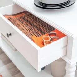 Miele Console Table White - Powell -Furniture Haven Shop GUEST 9aa83f48 d948 42fd 8e34 94976b5b03f4