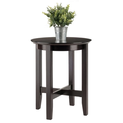 Toby End Table Espresso - Winsome 3 Toby End Table Espresso - Winsome - Image 3